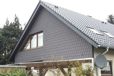 Dachsanierung nach EnEV 2016 einschl. VELUX Dachfenster