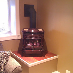 Lopi - Gas Stoves - Freestanding Stoves