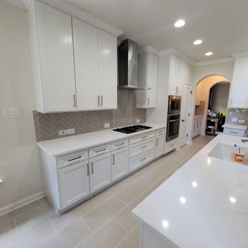 San Antonio Kitchen Remodel