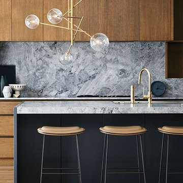 Contemporary Kitchen