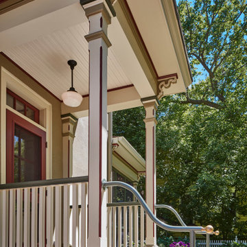 Design & Preservation Award Winners - Evanston