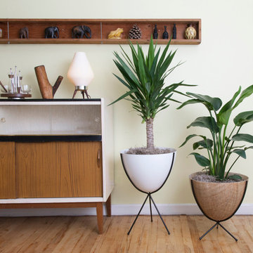 Retro Bullet Planters at touchGOODS