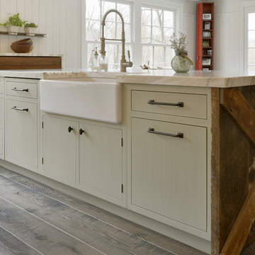Barn Kitchen in Bedford
