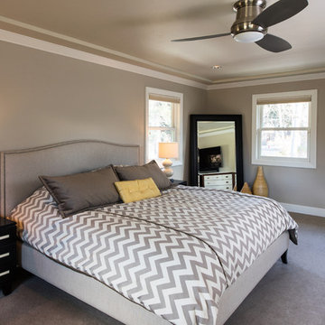 Modern Makeover for a Historic House