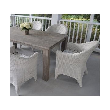 Outdoor Wicker