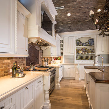 Kitchens