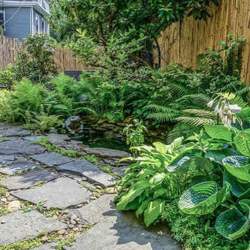 Fort Greene Shade Garden