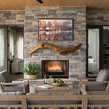 Fireplaces