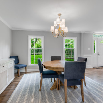 Oakton Addition and Kitchen Remodel