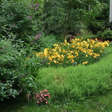 Terrace-for-Two over Raingarden