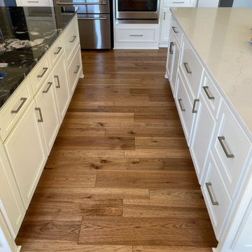 Monterey Collection | Ranchero Hickory | North Carolina