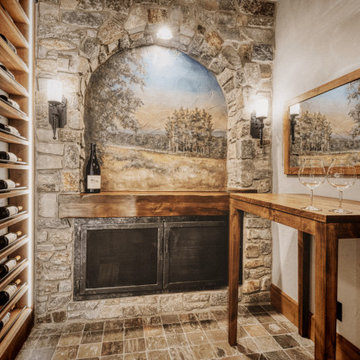 Elligsen Stone Wine Cellar