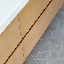 Bathroom -- Materials