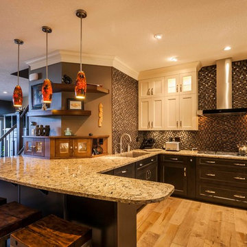 Cougar Ridge Customized Villa