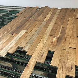 Hickory Mahukona - Hardwood Flooring