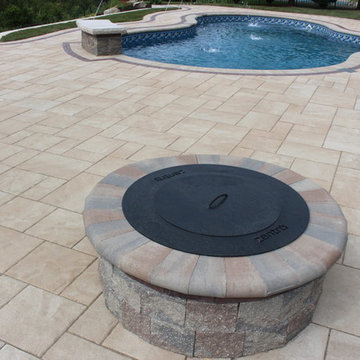 Wappingers Falls Poolscape