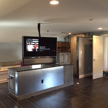 Amy's Bathroom Design by Robin from our Allentown store