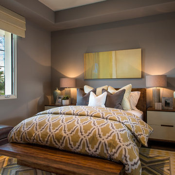 Transitional Desert | Andalusia Residence