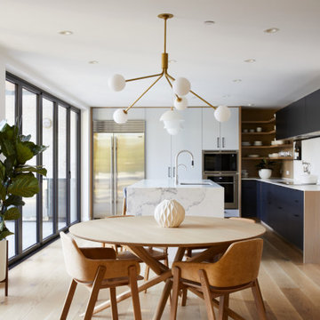 Cupertino Modern Full House Remodel