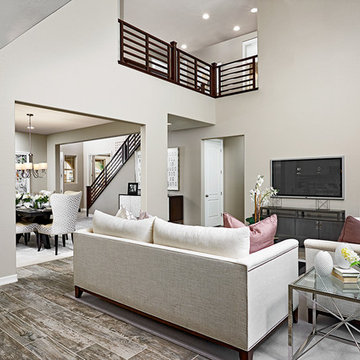 Desiree model home in Las Vegas