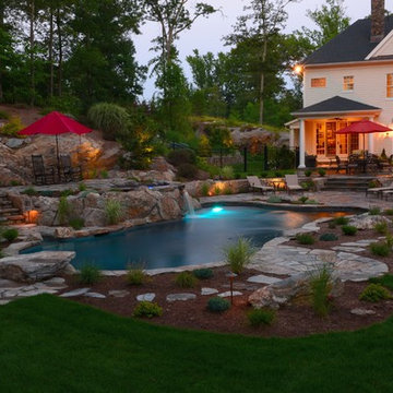 Cool Quarry I Newtown, CT