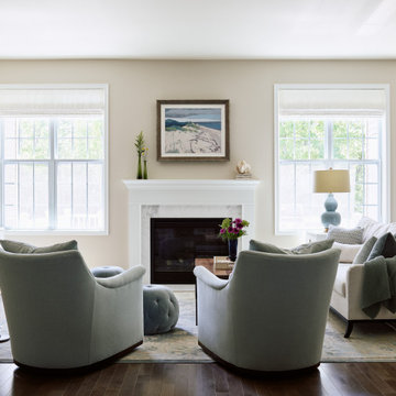 Coastal Refinement