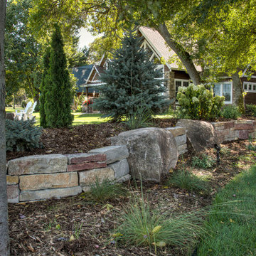 Backyard Reflections Outdoor Spaces