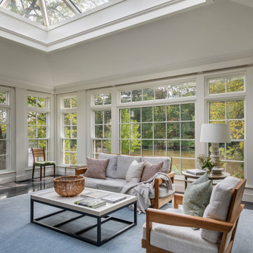 Sunroom and Skylights
