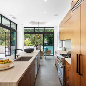 Channel Rd. Eclectic Modern