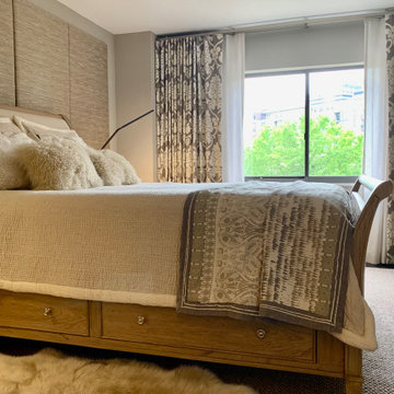 Rosslyn High-Rise Condo Total Remodel