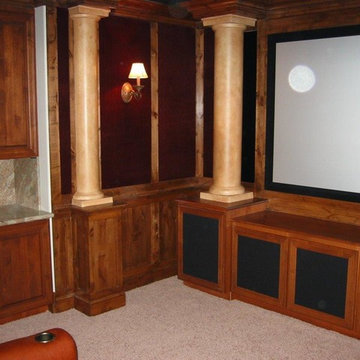 Home Theaters