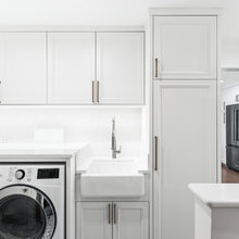 Laundry Room Cabinets
