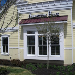 Commercial Projects - Windows And Doors