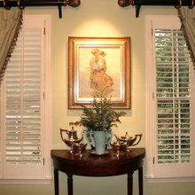 Plantation Shutters