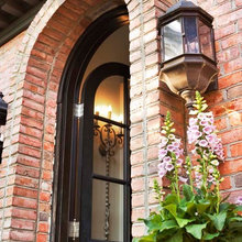 landscaping & house exterior