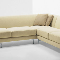 Monti Sectional by DellaRobbia - Sectional Sofas