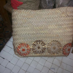 moroccan wicker basket - Products