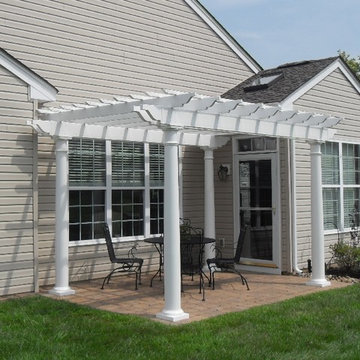 Gazebos, Pavilions, & Pergolas
