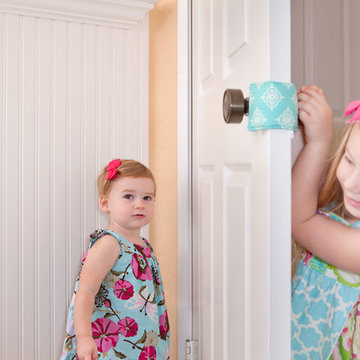 Cushy Closer Door Cushion
