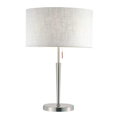 Shop Table Lamp Pull Chain on Houzz - Adesso - Hayworth Table Lamp - Table Lamps