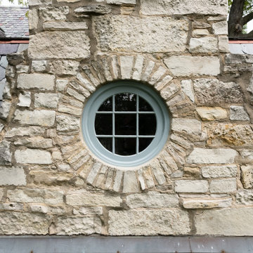 River Forest Renovation