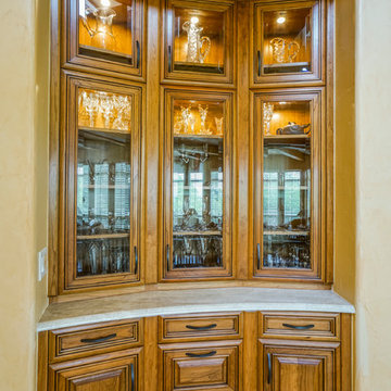 Traditional Meets Rustic