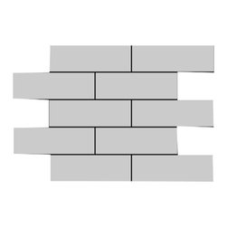 Bianco Dolomiti Marble Italian White Dolomite 4x12 Marble Tile Polished - Home Accessories & Decor