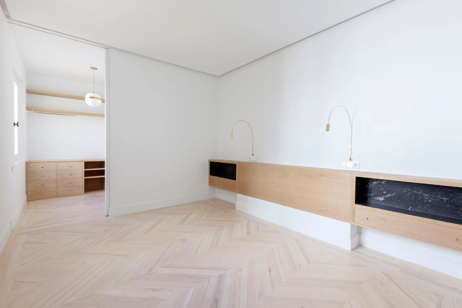 Proyecto de reforma, estudio Beta punto cero