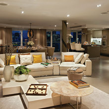 Apartment Living Room