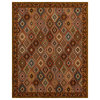 Mohawk Home Pine Row Red 2' x 3' Area Rug