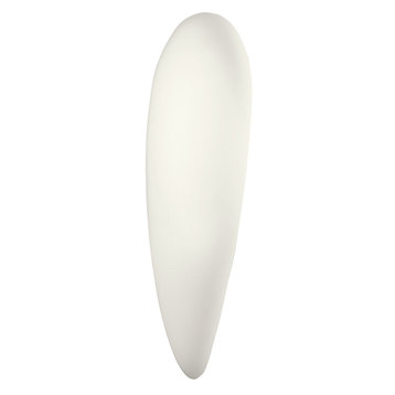 Kichler White Opal Etched Glass Wall Sconce