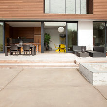 McCraw outdoor /kitchen space