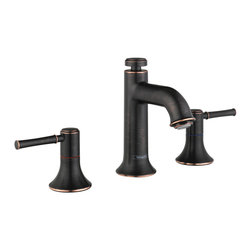 Talis C Widespread Faucet - Bathroom Faucets And Showerheads