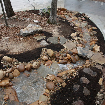 Ponds and Streams